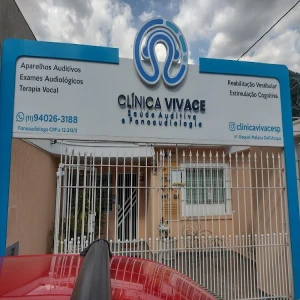 Clínica Vivace | Saúde Auditiva e Fonoaudiologia em Osasco | Dra. Raquel Malara