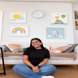 Psicopedagoga Mayara Torres