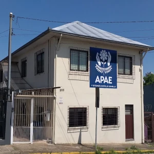 APAE-Association of Parents and Friends of Exceptional Children of Caxias do Sul