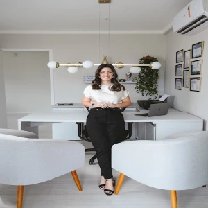 Fonoaudióloga Ariane Cota