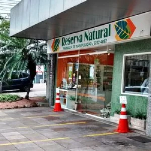 Reserva Natural Farmácia de Manipulação Integrativa