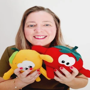Anelise Christmann - Nutricionista Infantil