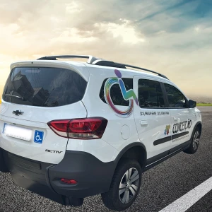 Conceição Transportes Adaptados para PCD