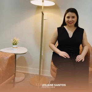 Psicóloga Infantil Leiliane Santos