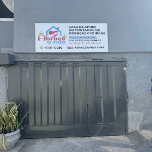 Casa de Apoio Abrace a Vida