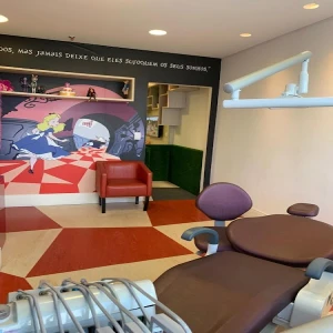 Dentaline Wonderland Odontopediatria