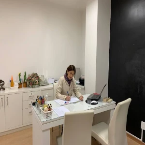 Fonoaudióloga Flávia Weschenfelder