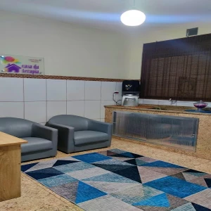 Casa da Terapia - Fonoaudióloga Carina Santos