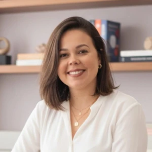 Psicóloga Daliene Souza