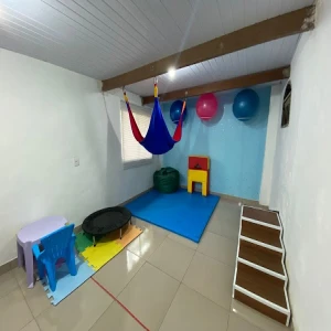 Espaço Granjear Vivian Bighi Psicopedagoga Janaina Moraes Fonoaudióloga