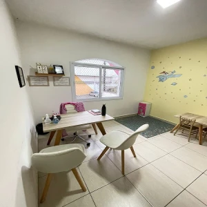 Clínica ABA na infancia