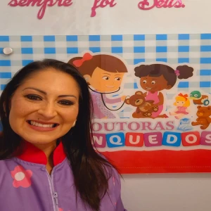 Clínica Infantil Doutoras Brinquedos
