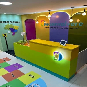 Clínica Desenvolvere Intervenção Comportamental - Terapia ABA - Autismo - Em Salvador