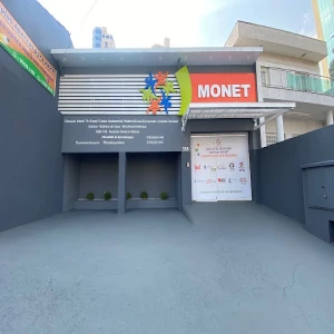 Núcleo de Educação Especial Monet