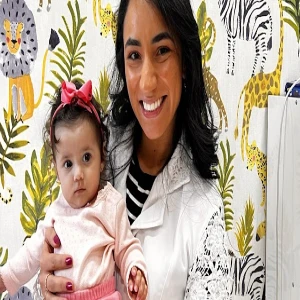 Dra Tamires Oliveira - nutricionista infantil Balneário Camboriú