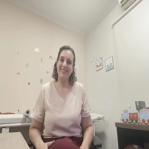 Dra Luciana Marques Sandim Neuropediatra