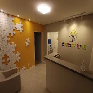 Clínica Multidisciplinar Sensory Kids