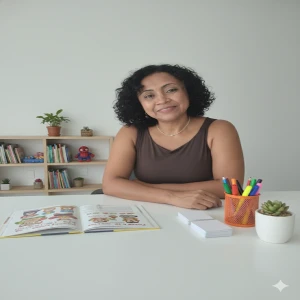 DARCI CASTRO Psicopedagoga | Dificuldade de Aprendizagem, TDAH, TEA, Dislexia e Avaliação e Intervenção psicopedagógica