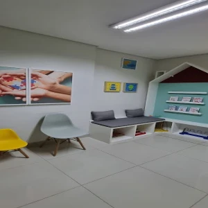 Espaço Eliane Araújo - Desenvolvimento Infantil e Neuroaprendizagem