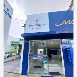 Fonocenter Fonoaudiologia
