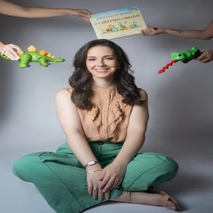 Louise Flores Fonoaudiologia