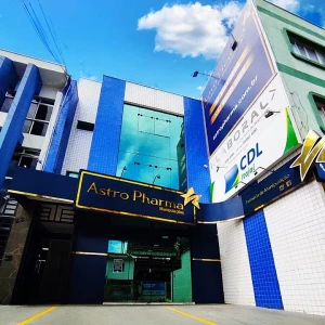 Astro Pharma Manipulações