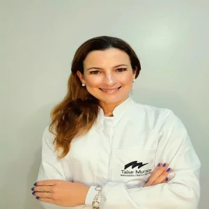 Dra. Taíse Muraro - Nutricionista Clínica e Esportiva