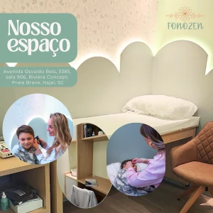 Fonozen Clínica de Fonoaudiologia