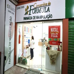 Companhia da Fórmula - Farmácia de Manipulação (Fortaleza)
