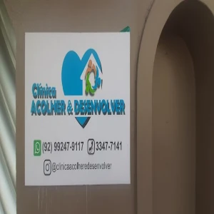 Clinica Acolher e Desenvolver