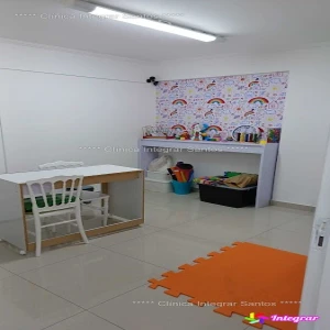 Clínica Integrar - Especializada em Autismo - Santos - SP