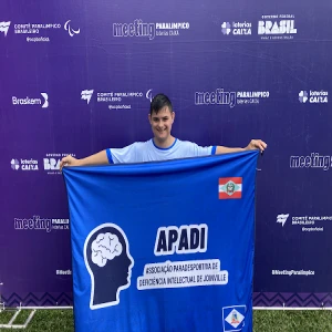 APADI - Associação Paradesportiva de Deficiência Intelectual de Joinville