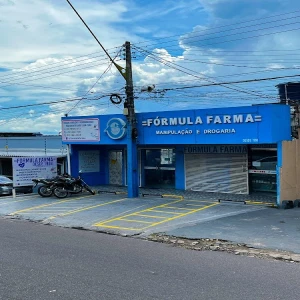Fórmula Farma - Farmácia de Manipulação Manaus