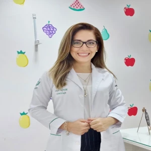 Markya Lidyane Nutricionista Materno Infantil