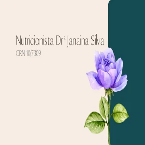 Nutricionista Clínica - Dra. Janaína S. | Emagrecimento | Esportiva | Tratamento de Doenças, Intolerâncias e Alergias