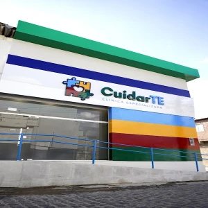 CuidarTE - Clínica Especializada