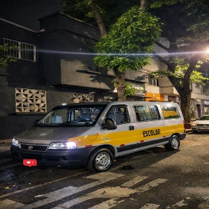 Transporte Escolar Tio Waguinho