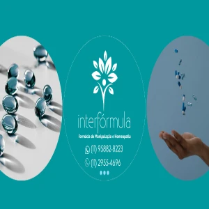 Interfórmula - Farmácia de Manipulação e Homeopatia