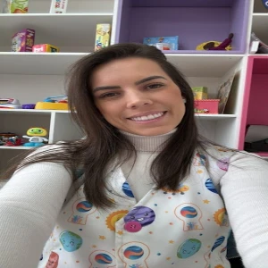 Fonoaudióloga Infantil Camilla Costa em Colombo