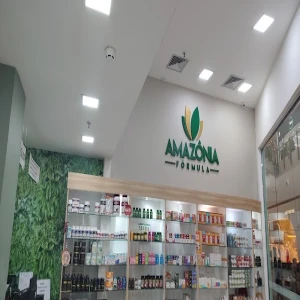 Amazônia Fórmula Farmácia de Manipulação - Manauara Shopping