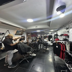 Barbearia Street 81