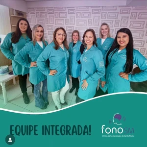 Fono SM Clínica da Comunicação