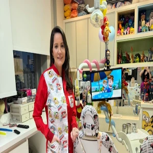 Dra Tia Pam - Odontopediatra