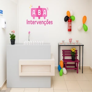 Terapia ABA Intervenções Clínica de Terapias Integradas | Fonoaudióloga Infantil