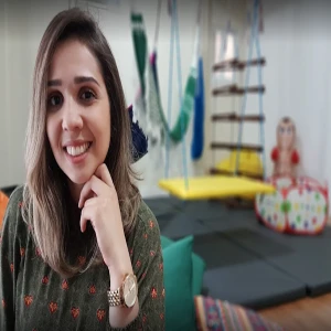 Fabíola Costa - Integração Sensorial - Terapia Ocupacional