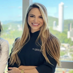 Dra. Patrícia Sens - Biomédica & Nutricionista - Blumenau