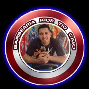 Barbearia kids Tio Caio