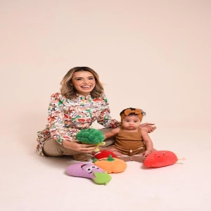 Samara Mesquita Nutricionista Infantil - Introdução Alimentar, seletividade, autismo e TDAH