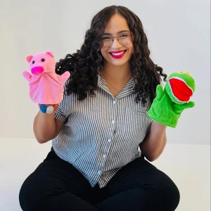 Fonoaudiologia Infantil Gabriella Wil
