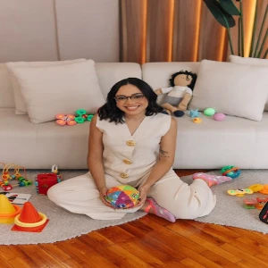 Terapeuta Ocupacional - Manuella Fernandes